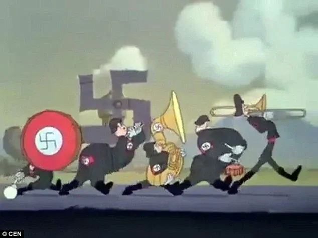 About Nazis, Substack, and Censorship