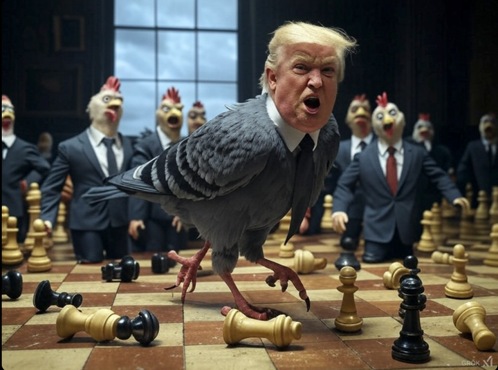 Trumped